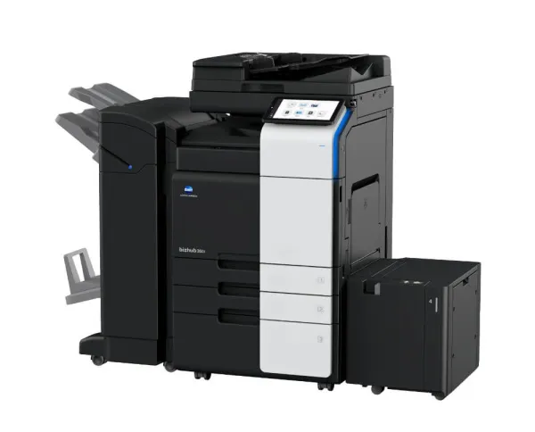 МФУ лазерное черно-белое Konica Minolta bizhub 360i (арт. AC77021)