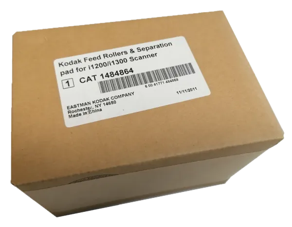 Комплект шин Kodak для роликов Kodak i1200 / i1300 (арт. 1484864)