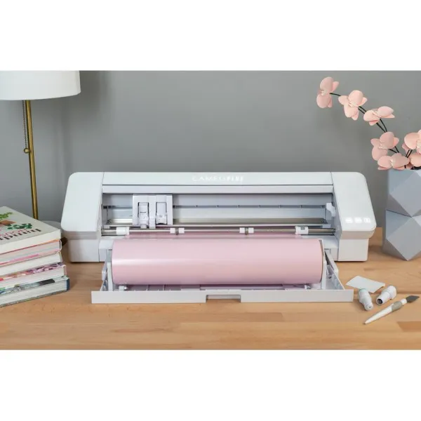 Режущий плоттер Silhouette America CAMEO 4 PLUS White (арт. SILH-CAMEO-4-PLUS-5T)