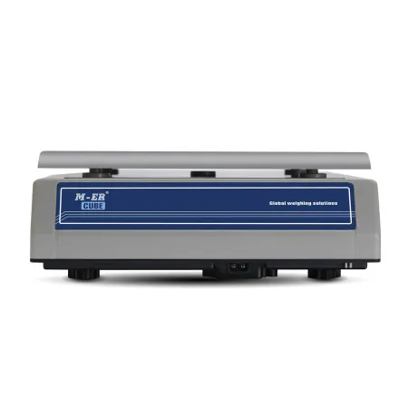 Фасовочные настольные весы Mertech M-ER 326 F-6.1 LCD без АКБ (арт. 3710)