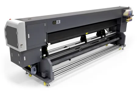 Экосольвентный принтер ARK-JET SOL 3202 (2 печатающих головки Epson i3200-E1) (арт. AJ3202 I3200-E1)