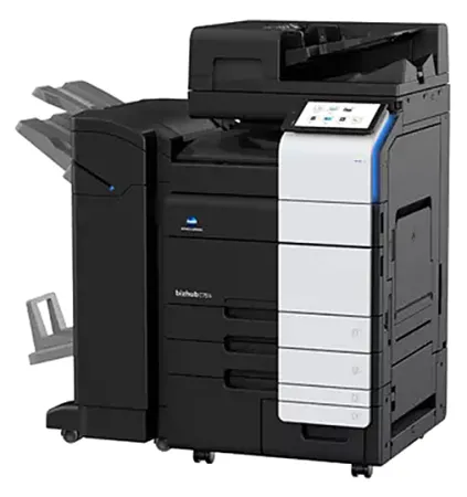 МФУ лазерное цветное Konica Minolta bizhub С751i (Принтер / Сканер / Копир, SRA3, 75 стр./мин.) (арт. ADXD021)