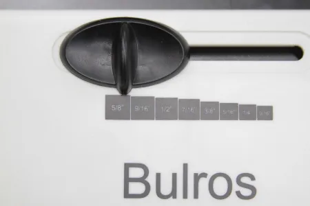 Переплетчик Bulros на металлическую пружину UW15-40 (арт. BB-D-MeB-1540-yes-squ-Ma)