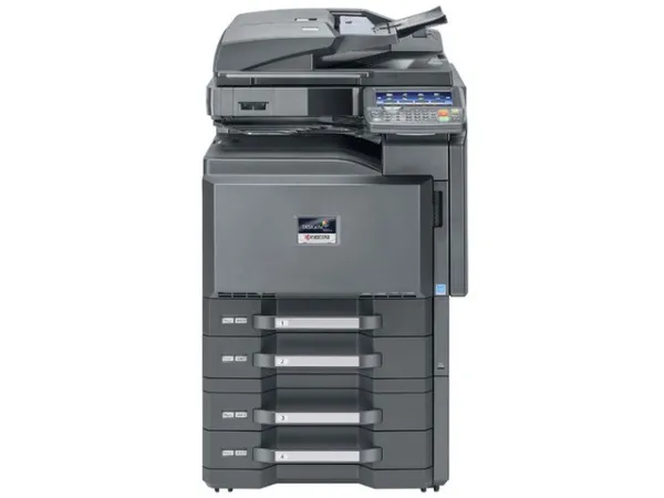 МФУ лазерное черно-белое Kyocera TASKalfa 5501i (арт. 1102N93NL0)
