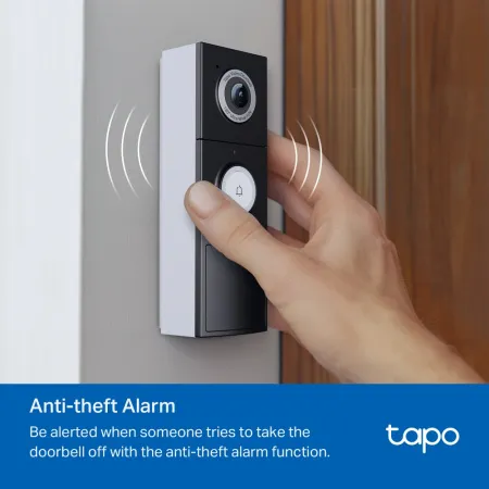 Видеодомофон TP-Link Tapo D235 (арт. Tapo D235)