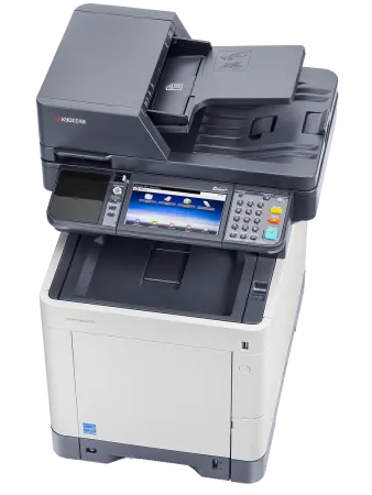 Лазерное цветное МФУ Kyocera ECOSYS M6035cidn (арт. 1102PB3NL0)