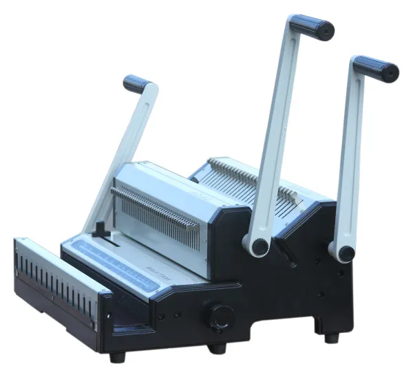 Переплетчик Bulros Bulros TT2930R, металлической 3:1 / 2:1 пружиной (арт. BB-D-UnB-293R-___-___-Ma)