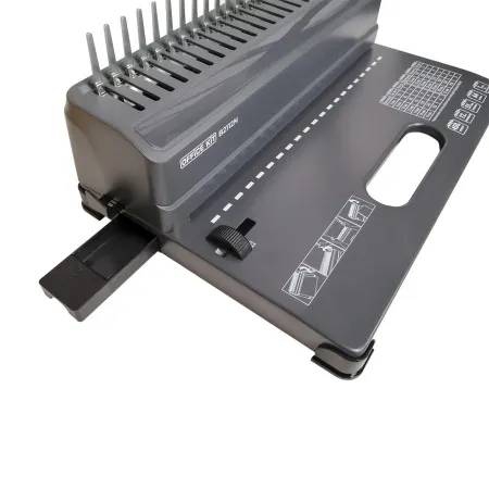 Переплетный аппарат Office Kit на пластиковую пружину B2112N (арт. B2112N)
