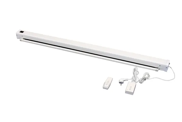Экран для проектора SOK Cinema Pro 177″ 4:3 настенно-потолочный, Fiberglass, ED 90 см (арт. SCPSM-360x270FG-ED90)