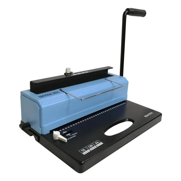 Переплетный аппарат Office Kit на металлическую пружину B3415TH (арт. B3415TH)