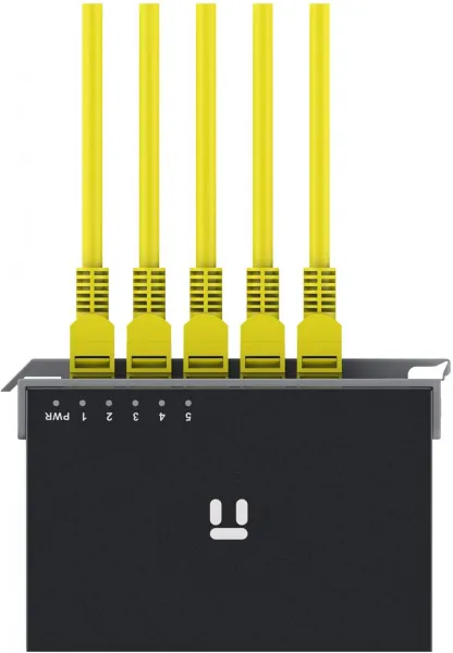 Коммутатор NETIS ST105GD (арт. ST105GD)