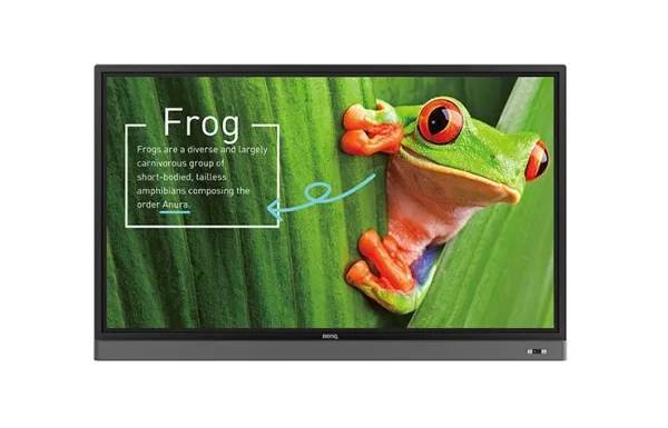Интерактивная панель BenQ RM7501K (арт. 9H.F4ATK.DE1)