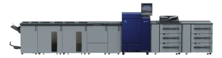 Цифровая печатная машина Konica Minolta AccurioPress C6085 (арт. A92Y021)