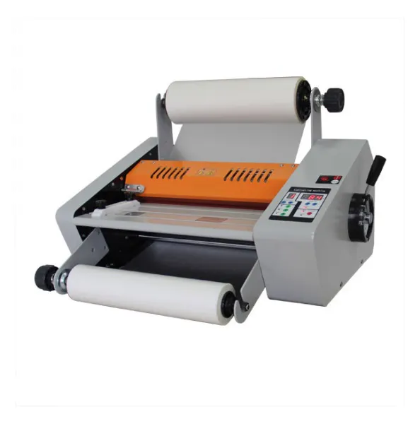 Рулонный ламинатор Bulros FM360 (арт. LR-D-FM_-360_-SS_-___-__)