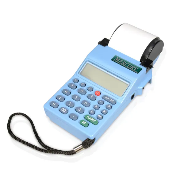 Онлайн-касса Mertech Меркурий-180Ф без ФН (арт. 7124)