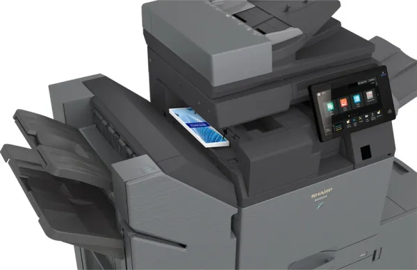 МФУ лазерное цветное Sharp BP-60C36EU (арт. BP60C36EU)