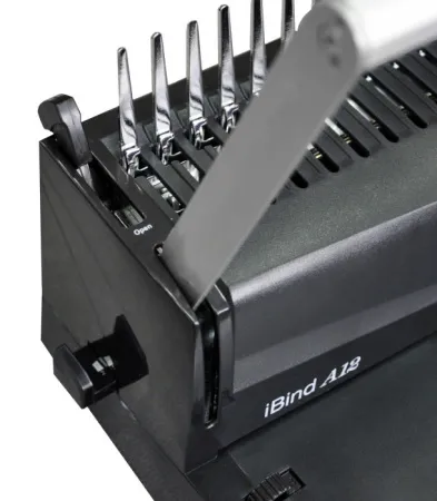 Переплетная машина Реалист iBind A12 (арт. 8228)