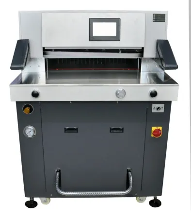 Гильотинный резак Front H670T (гидравлический) (арт. 8235)