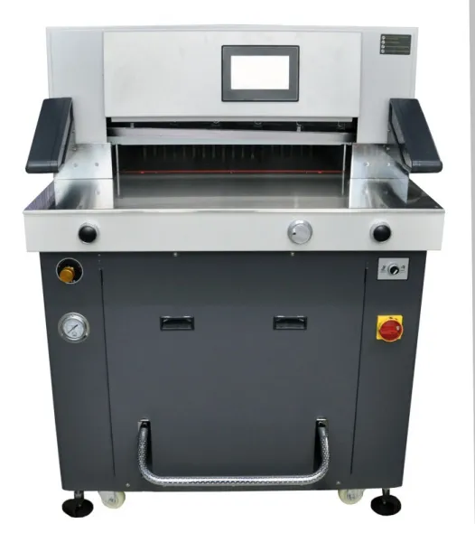 Гильотинный резак Front H670T (гидравлический) (арт. 8235)
