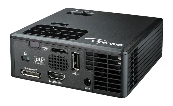 Проектор Optoma ML750e (арт. 95.8UA02GC1E)