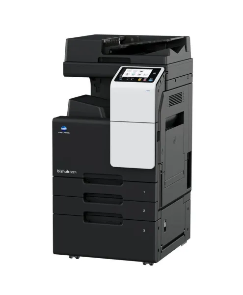 Лазерное цветное МФУ Konica Minolta bizhub C257i (арт. ACVD021)