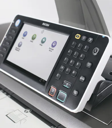 Инженерная система Ricoh Aficio MP Pro W6700SP (арт. 417290)