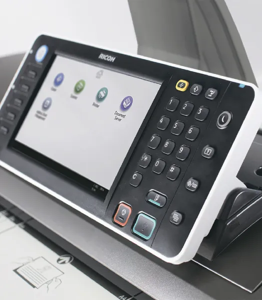 Инженерная система Ricoh Aficio MP Pro W6700SP (арт. 417290)