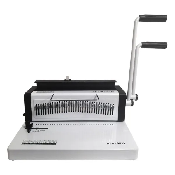 Переплетный аппарат Office Kit на металлическую пружину B3420RH (арт. B3420RH)