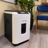 Уничтожитель документов Office Kit SA150 (3.8×12) (арт. OK3812AS150)