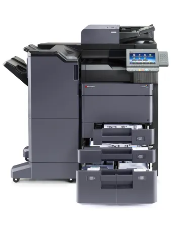 Лазерное цветное МФУ Kyocera TASKalfa 4052ci (арт. 1102RM3NL0)