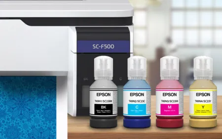 Сублимационный принтер Epson SureColor SC-F500 (арт. C11CJ17301A0)