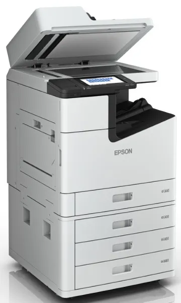 Струйное цветное МФУ Epson WorkForce Enterprise WF-C17590 D4TWF (арт. C11CH01401)