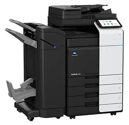 МФУ лазерное цветное Konica Minolta bizhub C361i (Принтер / Сканер / Копир, SRA3, 36 стр./мин.) (арт. ADXJ021)