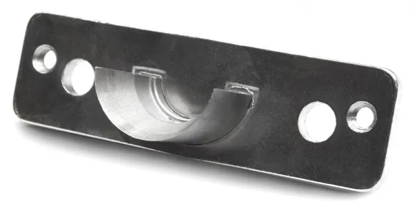 Нож Warrior для AD-1 (вырубка под ригель, D=21мм) (арт. 1340)