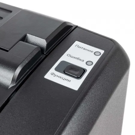 Принтер лазерный черно-белый HIPER P-1120NW Black, A4, USB, Bluetooth, RJ-45, Wi-Fi (арт. P-1120NW (BL))