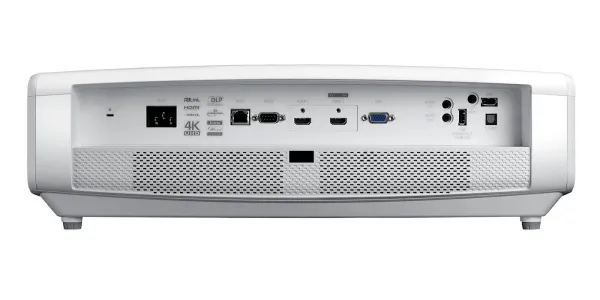 Проектор для домашнего кинотеатра Optoma UHD60 4K (арт. E1P0A005E1Z1)