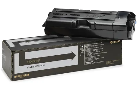Оригинальный тонер-картридж Kyocera TK-6705 (чёрный, 70000 стр.) (арт. 1T02LF0NL0)