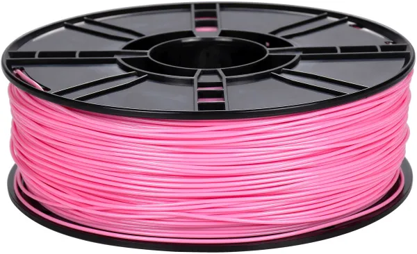 Пластик для принтера Cactus (PETG, d1.75мм, 1кг, L316м, розовый) (арт. CS-3D-PETG-1KG-PINK)