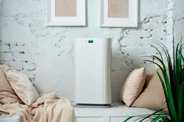 Рециркулятор GRITTO V1 универсальный. Площадь до 50 м²,  180 м³ / час (арт. GRT-V1)