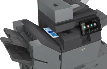 МФУ лазерное цветное Sharp BP-55C26EU (арт. BP55C26EU)