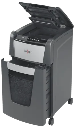 Уничтожитель документов Rexel Optimum Auto+ 225M NEW (арт. 2020225MEU)