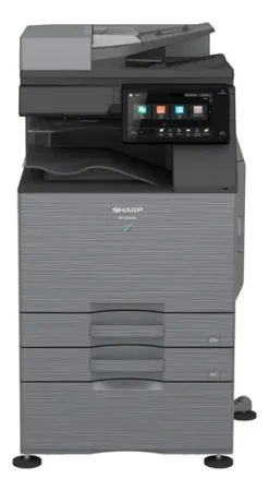МФУ лазерное черно-белое Sharp BP-50M31EU (Принтер / Сканер / Копир), A3 (арт. BP50M31EU)