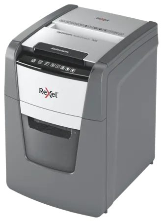 Уничтожитель документов Rexel Optimum Auto+ 90X NEW (арт. 2020090XEU)