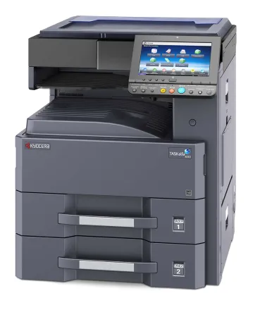 МФУ лазерное черно-белое Kyocera TASKalfa 4012i (арт. 1102V63NL0)
