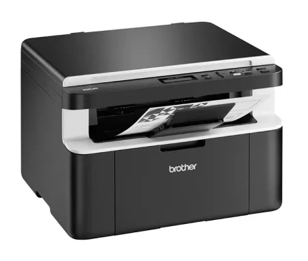 МФУ лазерное черно-белое Brother DCP-1612W, P/C/S, A4, 20 cтр./мин. (арт. DCP1612WF1)