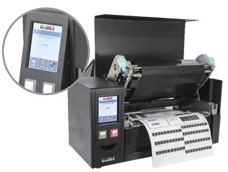 Принтер этикеток Godex HD830i (арт. 011-H83007-000)