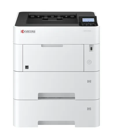 Принтер лазерный черно-белый Kyocera ECOSYS P3155dn (арт. 1102TR3NL0)