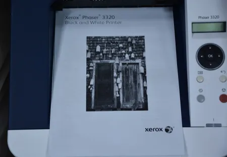 Принтер лазерный черно-белый Xerox 3320DNI Refurbished (арт. 3320V_DNI_ Refurbished)