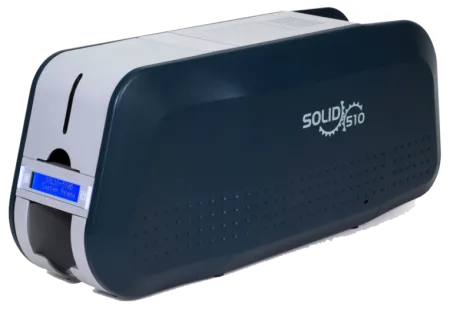 Принтер пластиковых карт Advent SOLID 510D (арт. ASOL5D)
