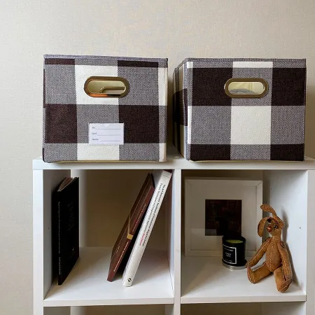 КОРОБ для хранения ГЕЛЕОС Кельт-35 (30х43х25,5 см) (арт. КЕЛЬТ-35)